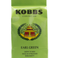 EARL GREEN（アールグリーン）グリーンティー 125g KOBBS - Fikahuset（フィーカフセット）