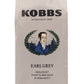 EARL GREY（アールグレイ ）オーガニック紅茶 150g KOBBS - Fikahuset（フィーカフセット）