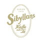 Sibyllans Earl Grey Majestic アールグレイ・マジェスティック 紅茶 100g Sibyllans - Fikahuset（フィーカフセット）